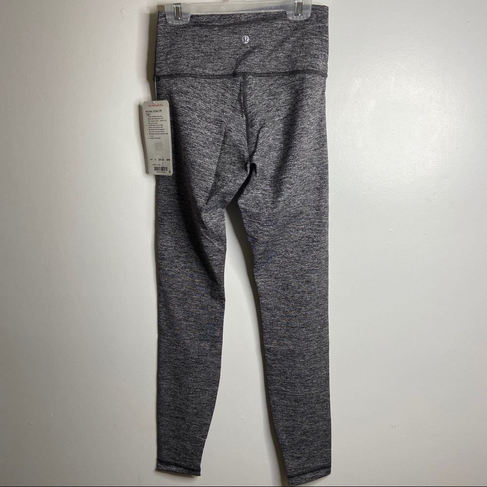 Lululemon - Wunder Under High Rise 28” - Picture 7 of 8